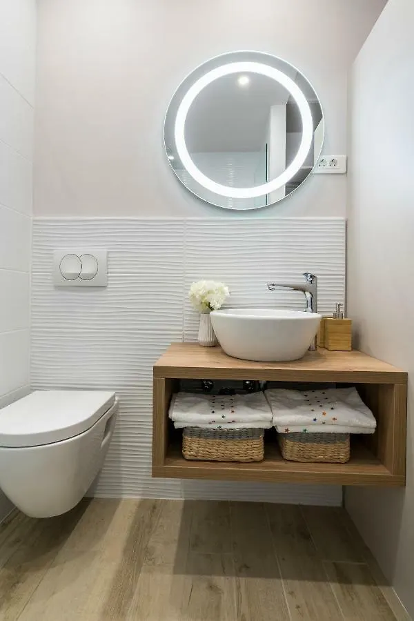 Studio Apartments Petar In Old Part Of Town Split 0*,  Croatie
