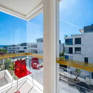 Appartement Palace Lidija, Split